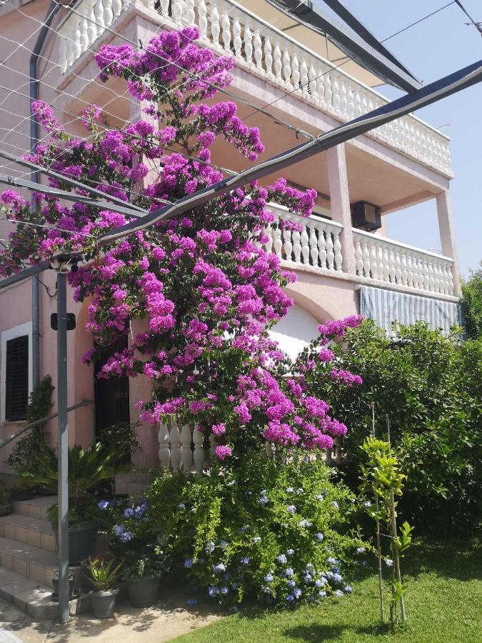 Apartments Daniela Vodice Exterior photo
