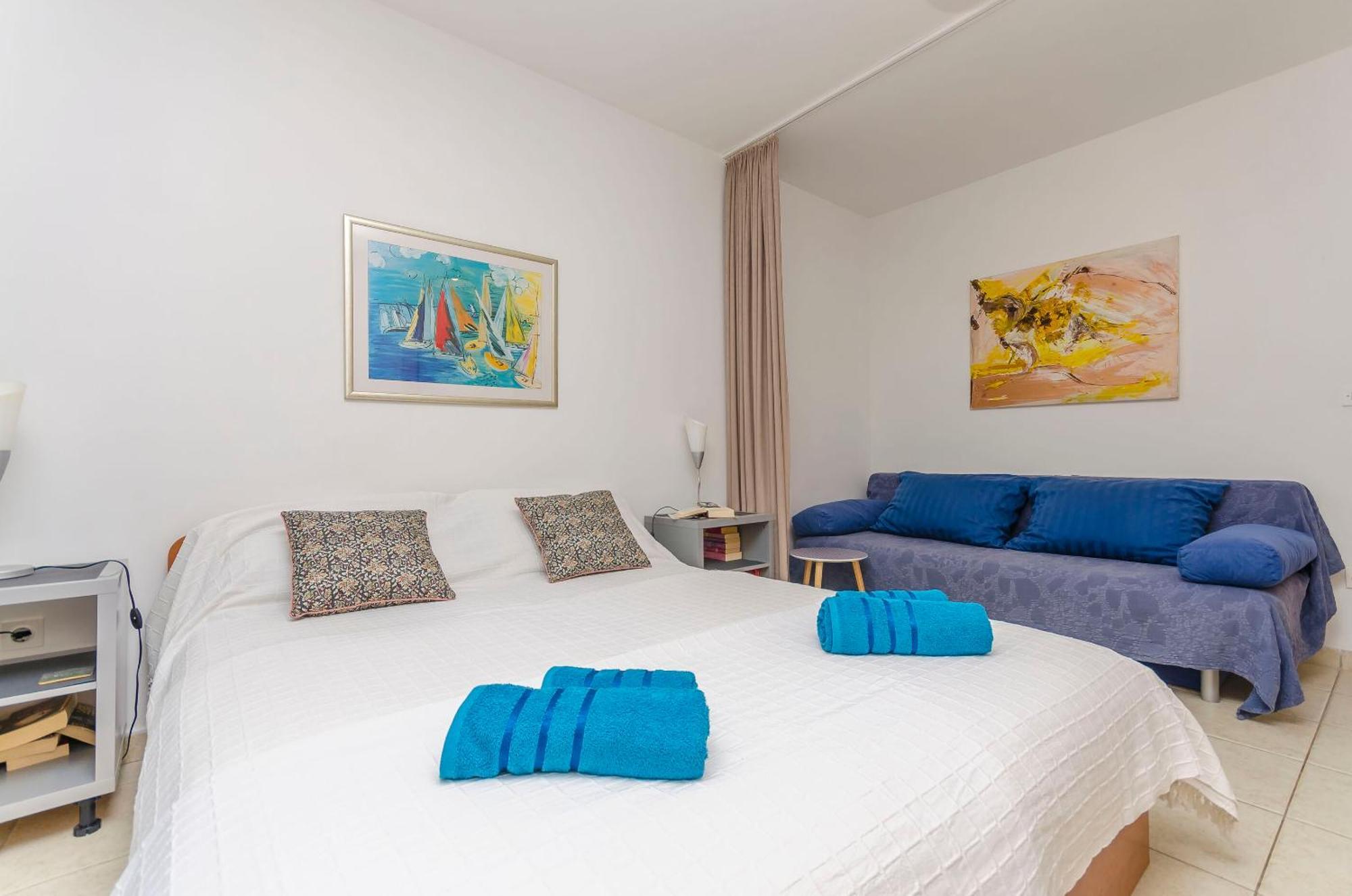 Apartments Daniela Vodice Exterior photo